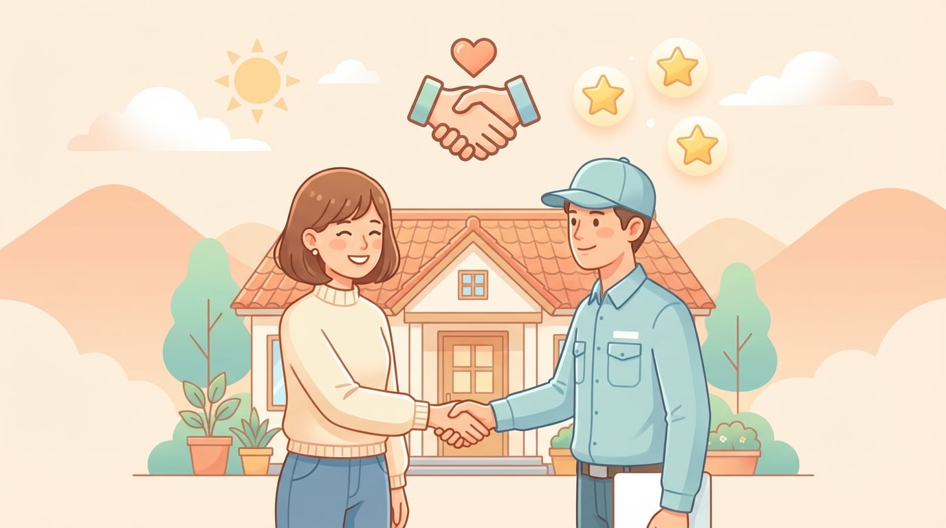 一軒家のゴキブリ駆除完全ガイド!費用相場と業者選びの全知識 - まとめ画像 3