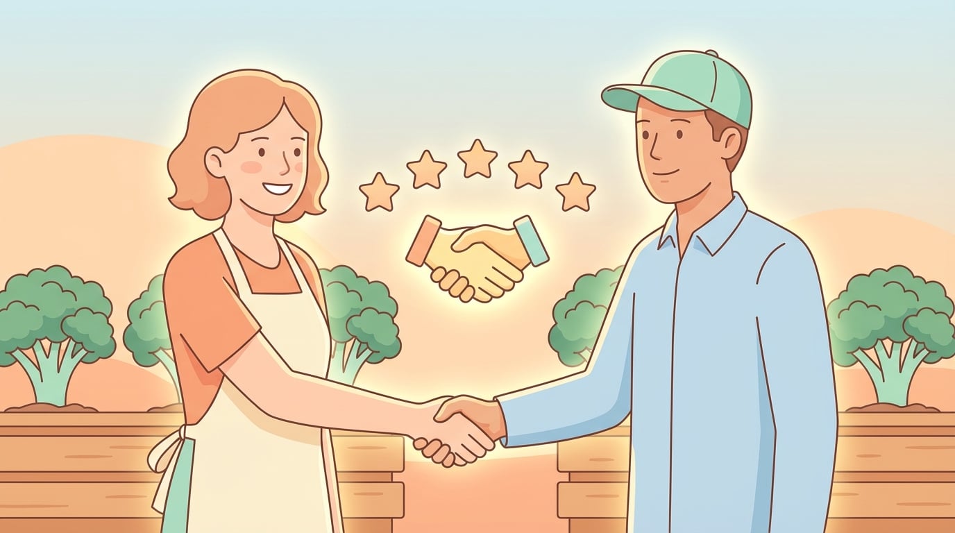 ブロッコリーの害虫駆除を無農薬で成功させる方法|予防から駆除まで完全ガイド - まとめ画像 3