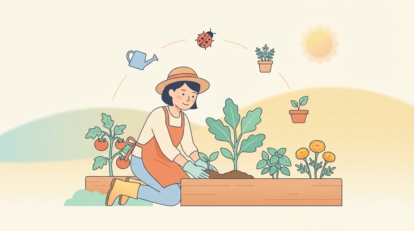 ブロッコリーの害虫駆除を無農薬で成功させる方法|予防から駆除まで完全ガイド - セクション画像 4