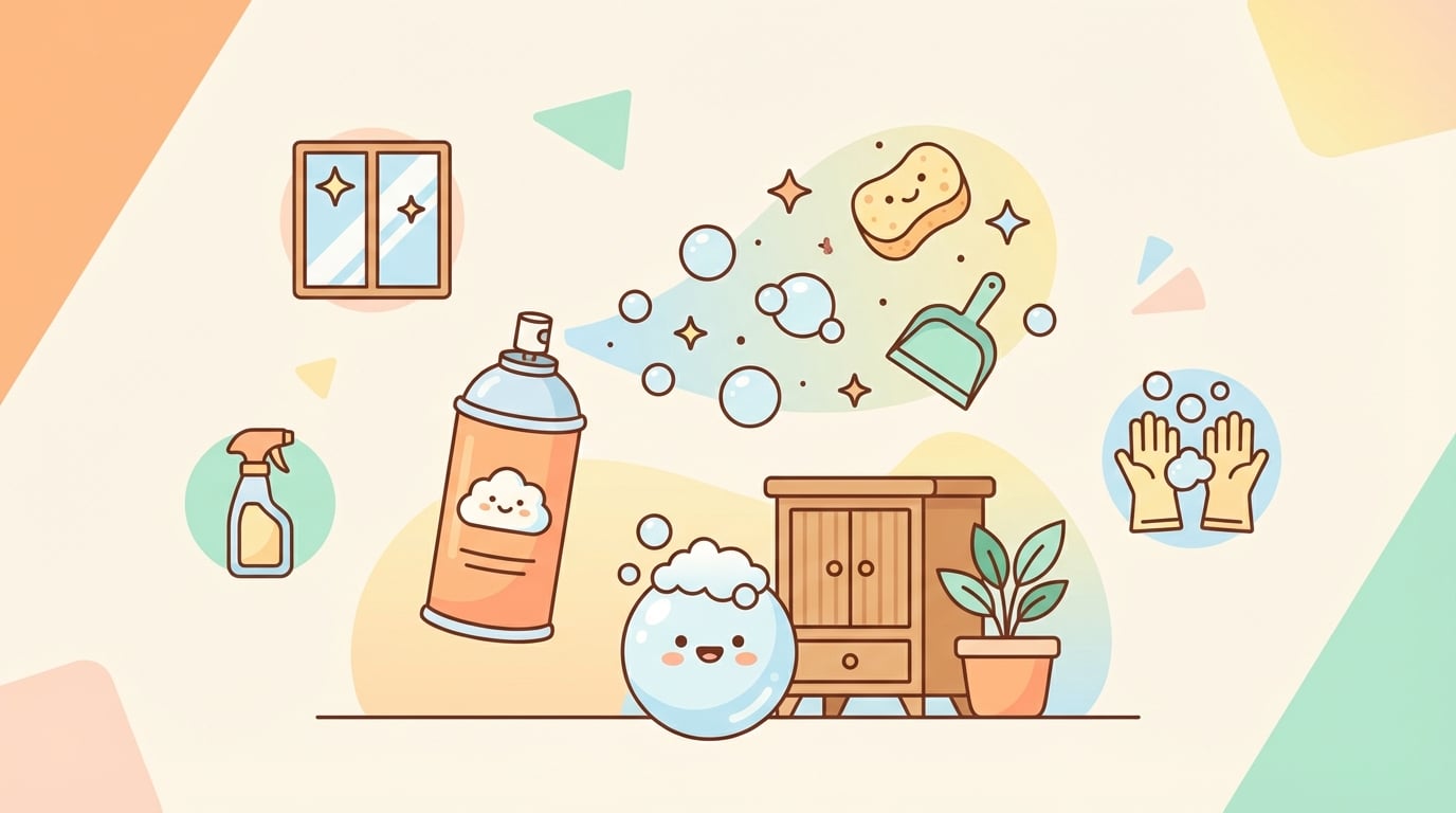 バルサンの時間は何時間?タイプ別の放置時間と効果的な使い方を徹底解説 - セクション画像 4