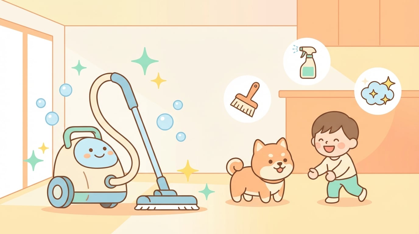 バルサンの時間は何時間?タイプ別の放置時間と効果的な使い方を徹底解説 - セクション画像 7