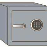 金庫の鍵の種類と、鍵を紛失・忘れた場合の対処法